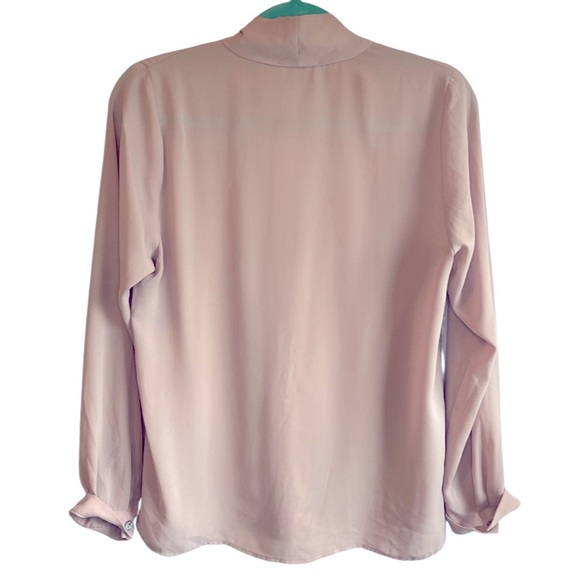 Veronica M V-Neck Blouse - Picture 4 of 5